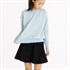 Picture of Grill - S - French Terry - Mistblauw