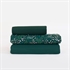 Picture of Flower Garden - M - French Terry - Darkest Spruce Green