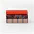 Picture of Linen Viscose Blend - Fiesta Red
