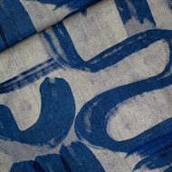 Afbeelding van Drifting Course - L - Linnen Viscose Blend