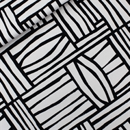 Afbeelding van Permecube - L - Katoen Canvas Gabardine Twill - Tofu Beige