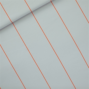 Picture of Verticals N - French Terry - Babyblauw