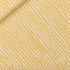 Picture of Wiggly Verticals - Geel - M - Katoen Canvas Gabardine Twill - Papyrus Crème