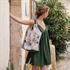 Picture of Garden Sky - M - Katoen Canvas Gabardine Twill